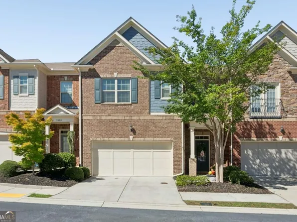 2487 Norwood Dr SE, Smyrna, GA 30080