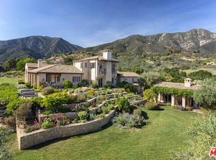 901 Cima Del Mundo Rd, Santa Barbara, CA 93108