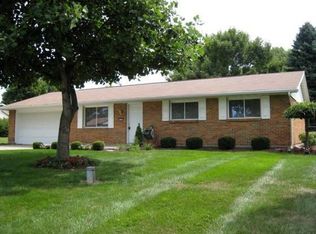 238 Eastwood Dr, Springfield, OH 45504