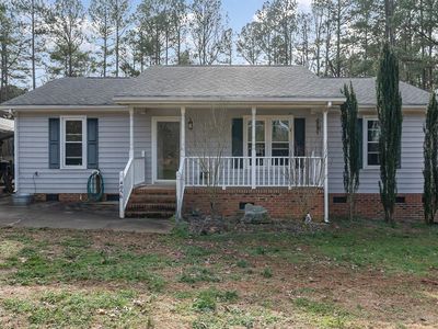 4056 Old Franklinton Rd, Franklinton, NC, 27525