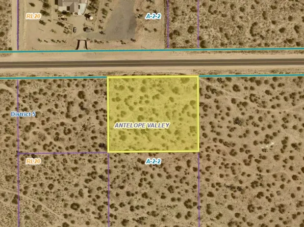 138 E Avenue O, Palmdale, CA 93550