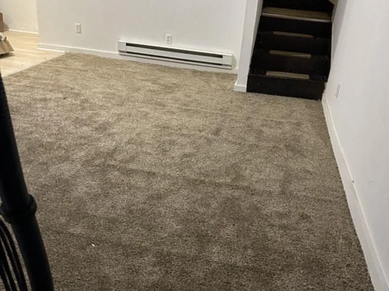 OPEN CONCEPT LIVING ROOM