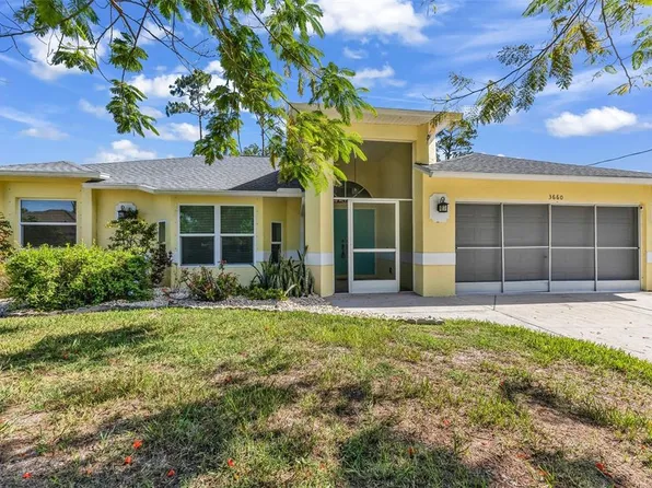3660 Madagascar Ave, North Port, FL 34286