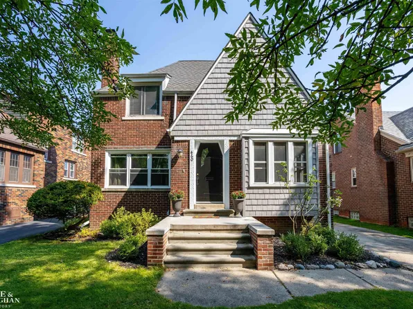 460 Calvin Ave, Grosse Pointe Farms, MI 48236
