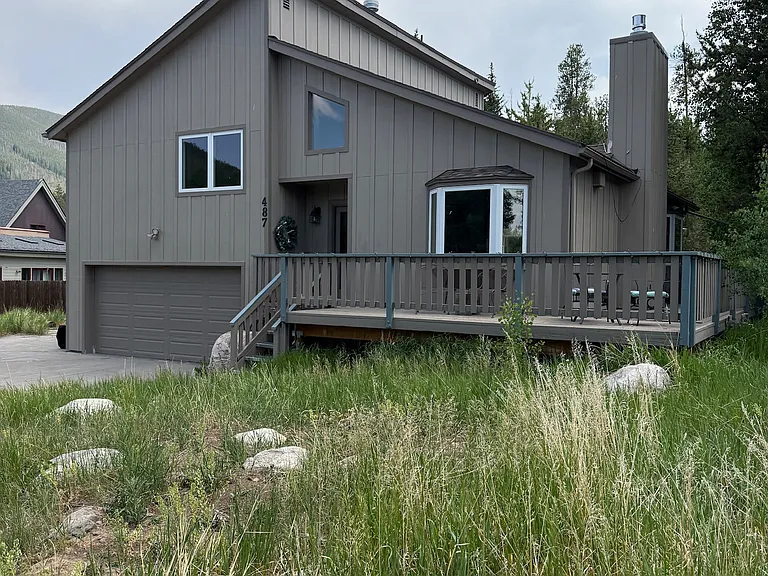 front of house