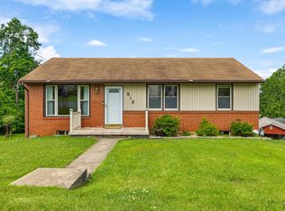 816 Rutherford St, Staunton, VA 24401