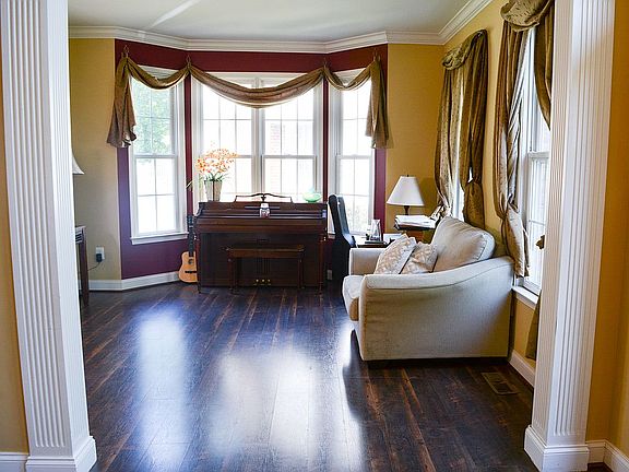 Formal living room