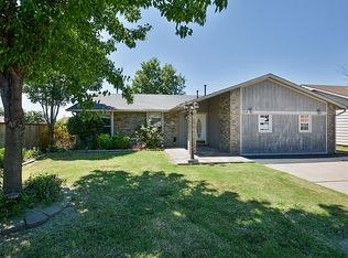 3314 S 137th Ave E, Tulsa, OK 74134