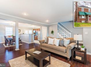 1628 Roundhill Rd, Baltimore, MD 21218