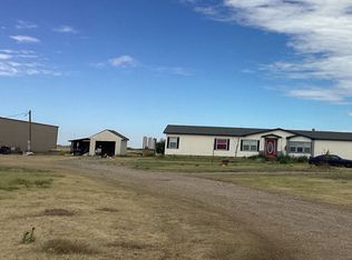 323 County Road 305, Panhandle, TX 79068