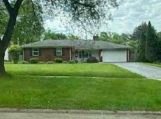 3441 Hawthorne Dr, Flint, MI 48503