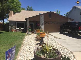 3314 Sunnyview Ave, Carlsbad, NM 88220