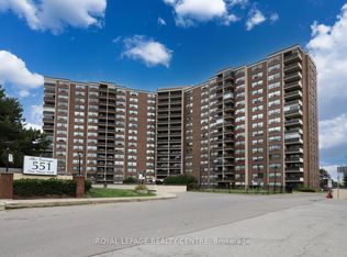 551 The West Mall #605, Toronto, ON M9C1G7