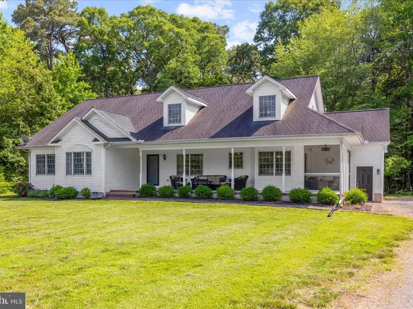 116 Mallard Dr, Stevensville, MD 21666