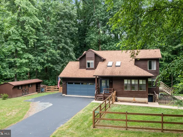 1119 Valentine Creek Dr, Crownsville, MD 21032