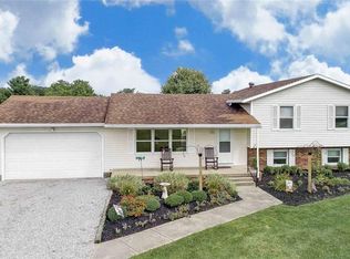 5100 Spahr Rd, Jamestown, OH 45335