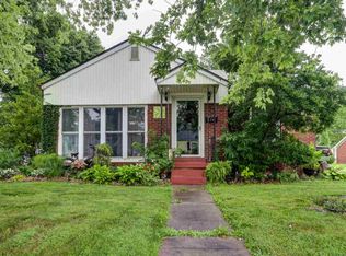 114 S Ruston Ave, Evansville, IN 47714