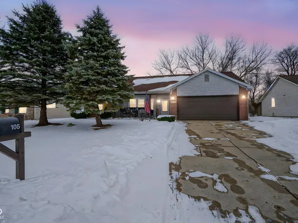 105 Acton Rd, Lebanon, IN 46052