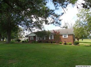 1411 S Johnson Chapel Rd, Danville, AL 35619