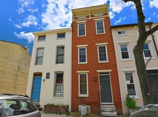 23 E Henrietta St, Baltimore, MD