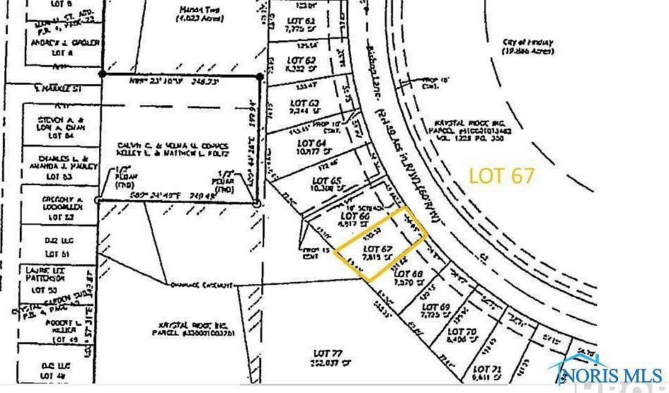 1st image of 1670 Bishop Ln Lot 67