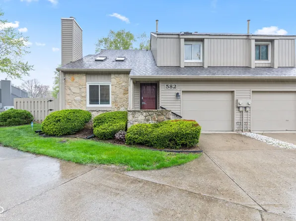 582 Conner Creek Dr, Fishers, IN 46038