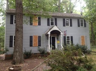 505 Old Country Ct, Midlothian, VA 23114