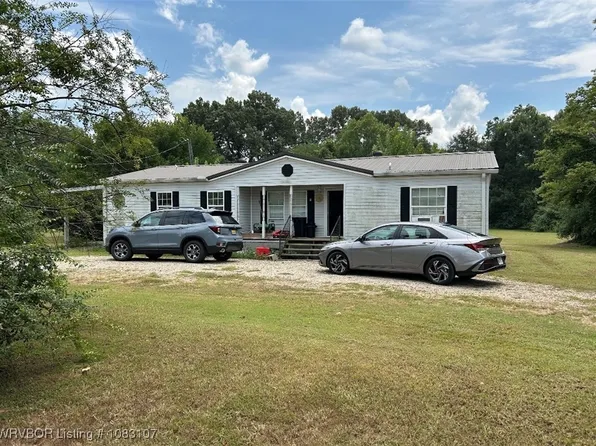 601 Howard St, Pocola, OK 74902