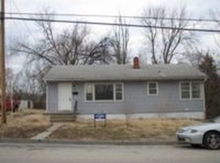 407 Anderson St, Warrensburg, MO 64093