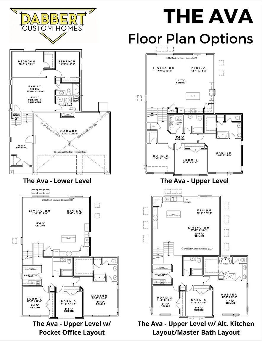Ava Plan, Hampton Place 3rd and 4th Addition photo 1