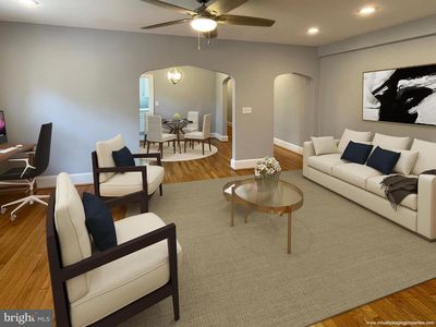 215 Emerson St NW APT 106, Washington, DC, 20011