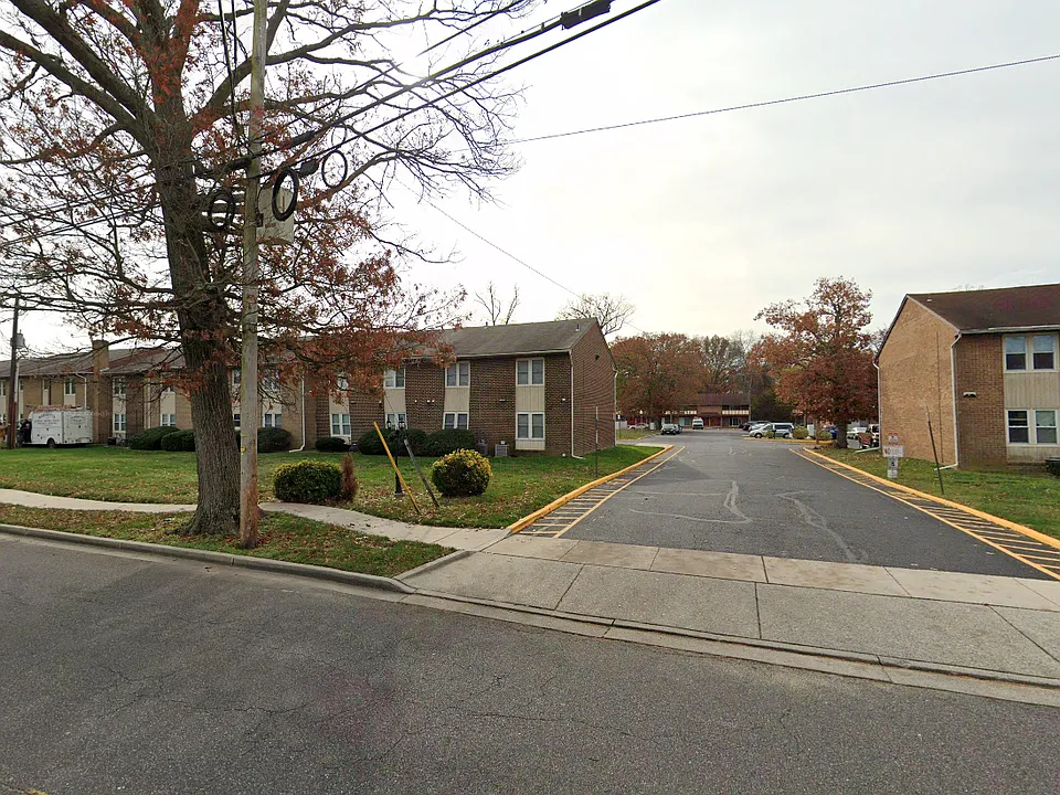 Vineland Apartments