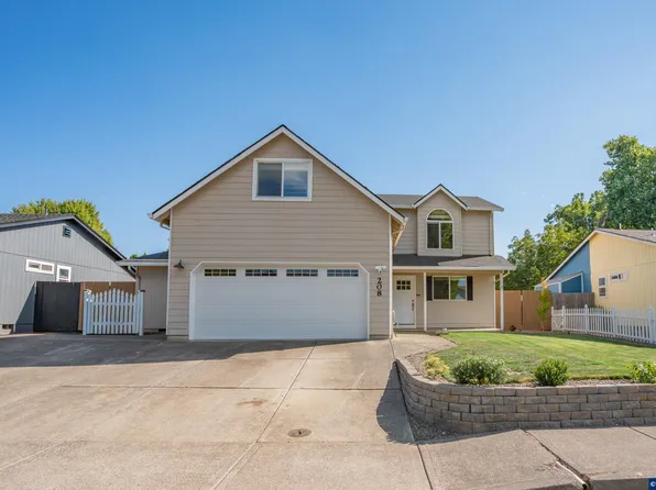 208 Faith St, Jefferson, OR 97352