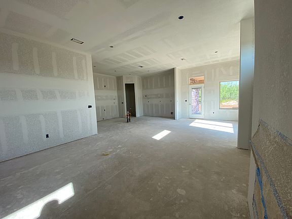 Living to Kitchen Pantry