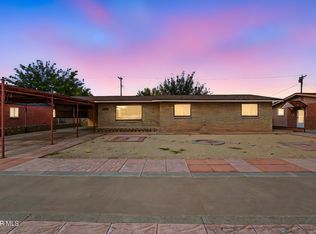 9505 Cosmos Ave, El Paso, TX 79925