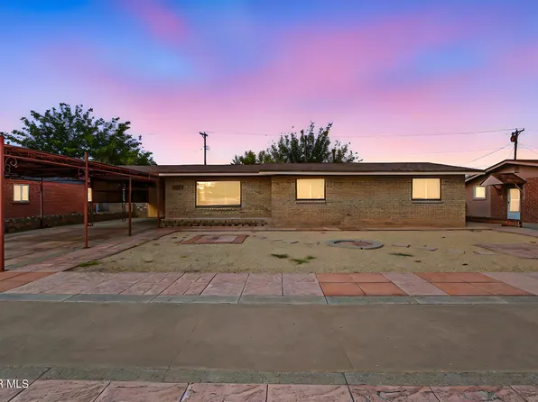 9505 Cosmos Ave, El Paso, TX 79925