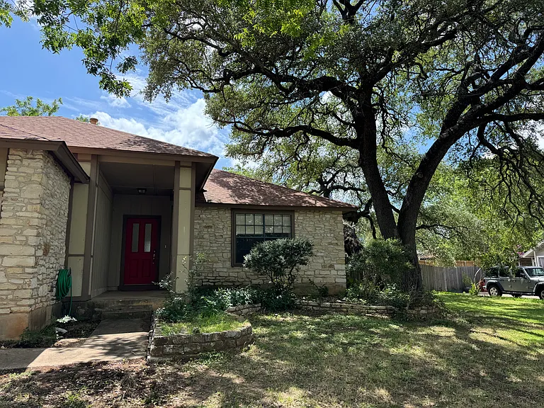 Front of house