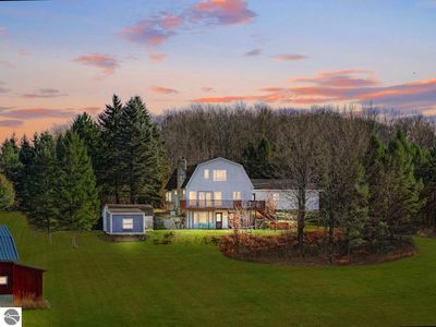3399 N Seeley Rd, Manton, MI, 49663