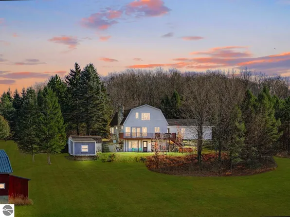 3399 N Seeley Rd, Manton, MI 49663