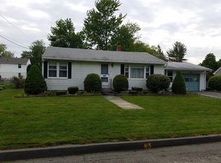 75 Fredette St, Fitchburg, MA 01420