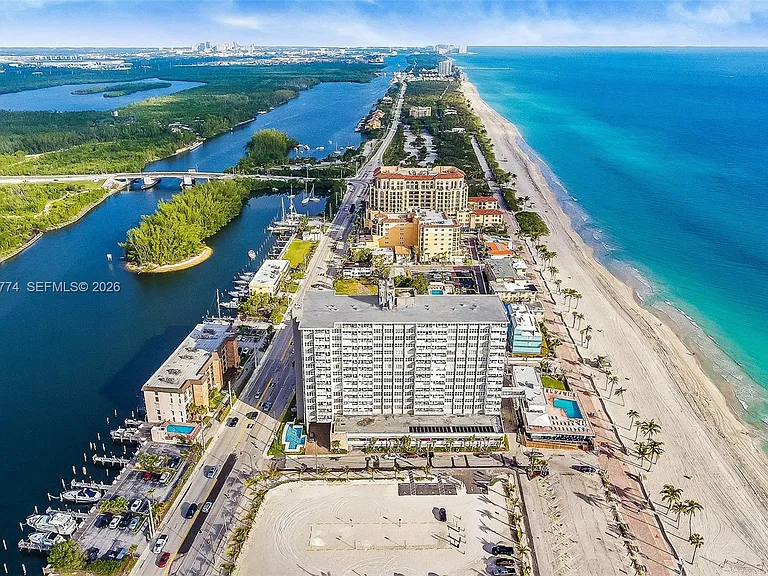 3111 N Ocean Dr #1110 — Photo 25