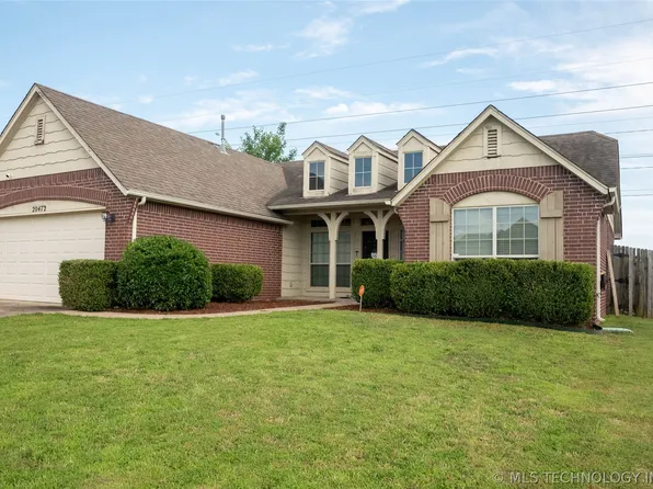 20472 E 35th Pl S, Broken Arrow, OK 74014