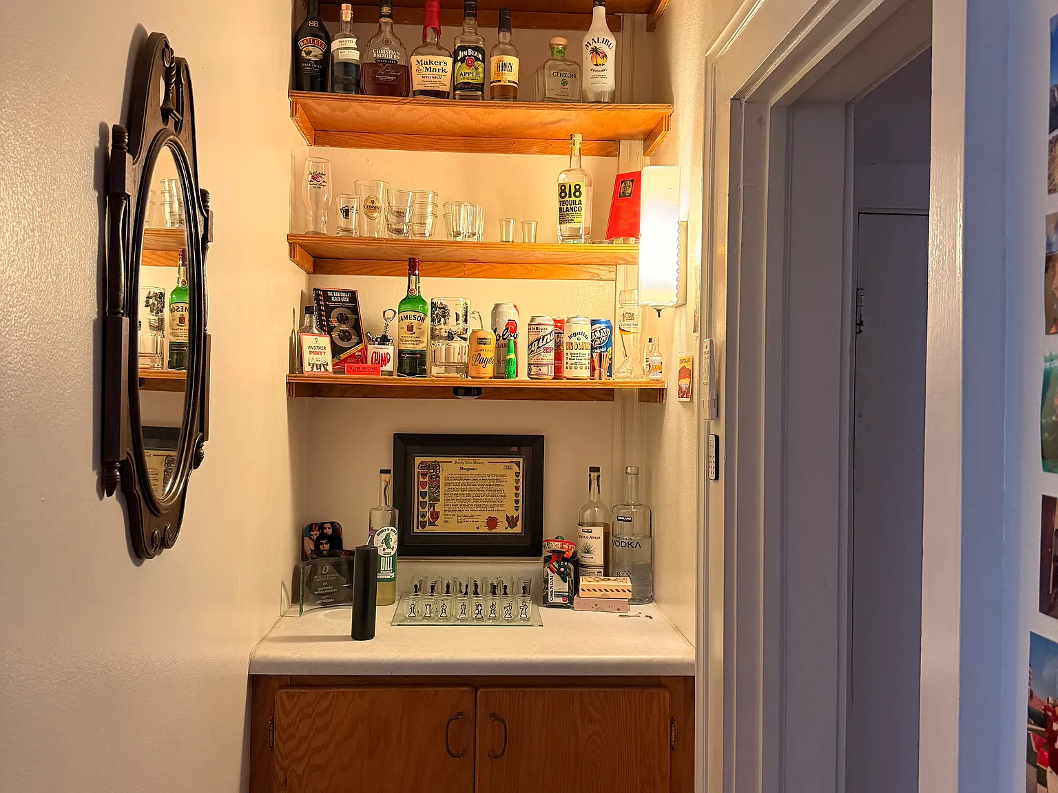 1 bed, 710 sqft, $950 — Photo 3