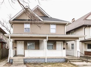 3825 E Washington St, Indianapolis, IN 46201