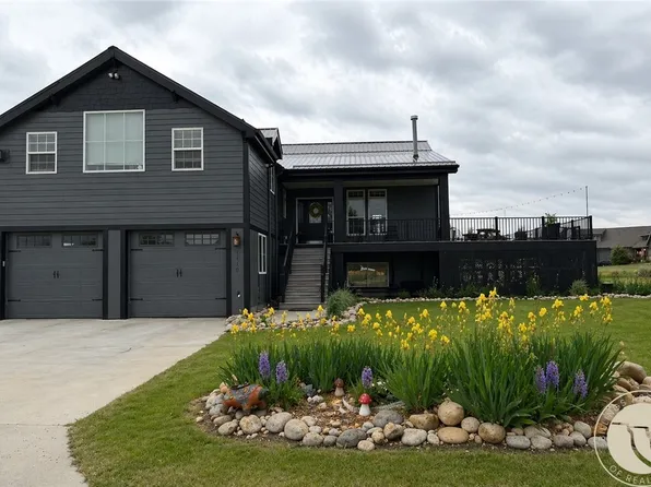 1110 Lazy M St, Red Lodge, MT 59068