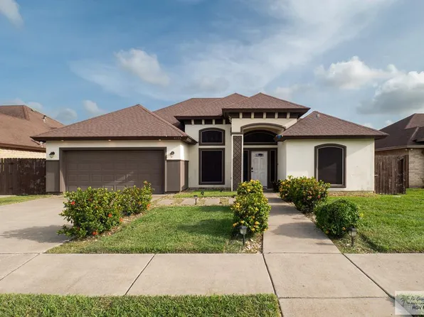 4125 Westland Dr, Brownsville, TX 78521