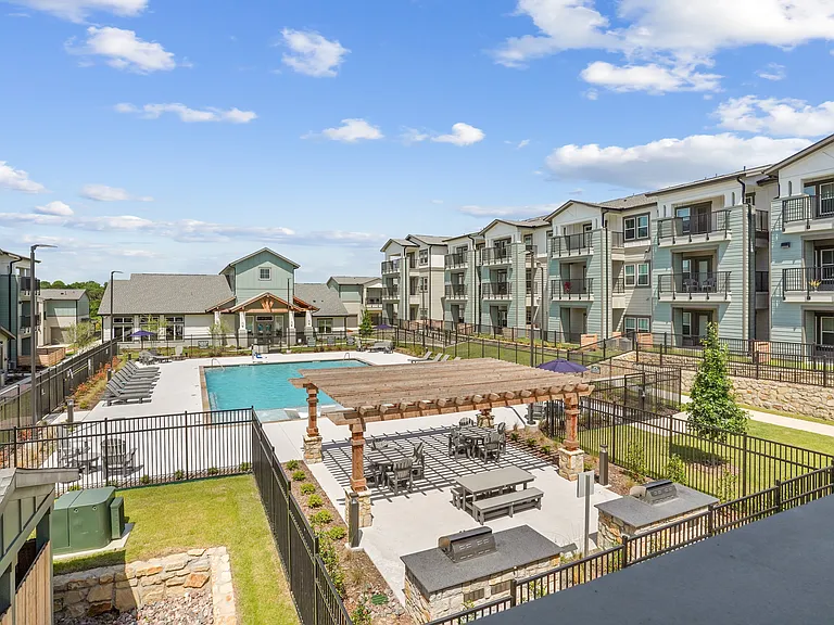 Sherman Park Village Apartments, in Dallas, Texas