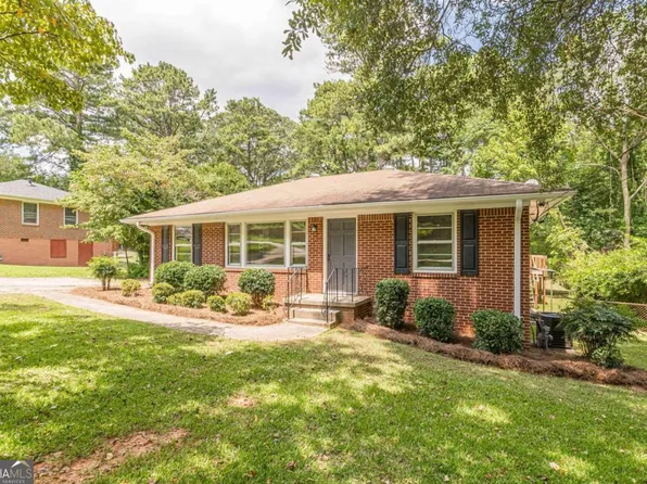 1280 Waverly Dr, Forest Park, GA 30297