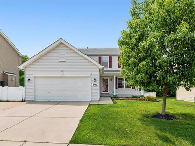 207 Limerick Ave, Wentzville, MO, 63385