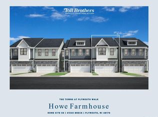 41545 Breck St, Plymouth, MI